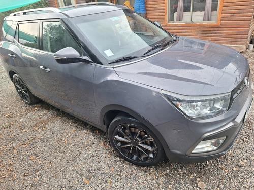 SsangYong XLV 1.6 Xlv 1011