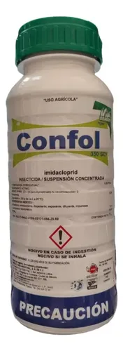 Confol Insecticida 1 Litro | Meses sin interés