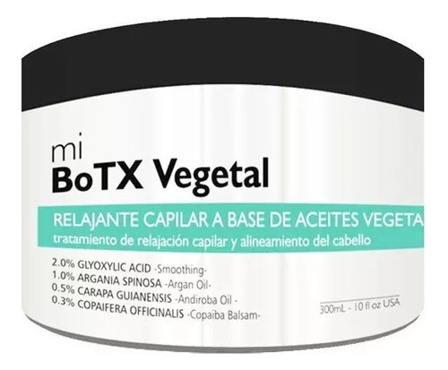 Botox Vegetal 300ml