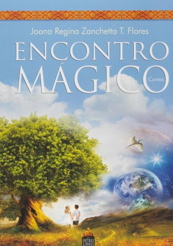 Encontro Magico: Encontro Magico, De Flores, Joana Regina Thompson. Editora Besourobox, Capa Mole, Edição 1 Em Português, 2014