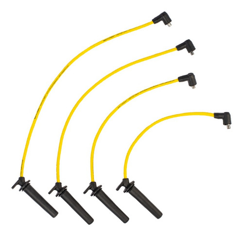 Cables Para Bujías Max Power Ford Laser 4cil 1.6-1.8 96-99