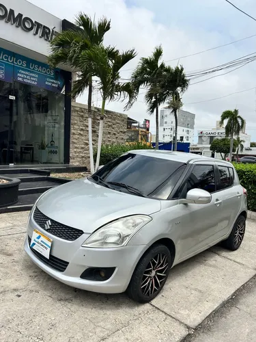 Suzuki Swift 1.2 Dzire