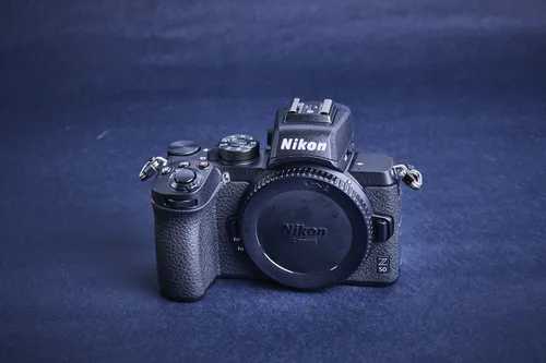 Nikon Z 50 Con Adaptador Ftzii (Usado)