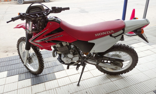 Honda Tornado 250 2016