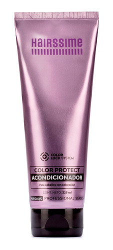 Hairssime Color Protect Acondicionador Cabello Teñido Chico