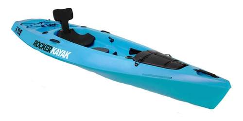 Kayak Rocker Wave Remo Butaca Pesca Travesia