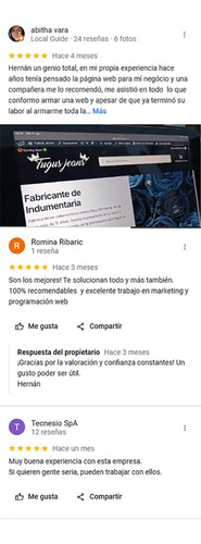 Asesoramiento Programación Páginas Web | Fullstack Developer