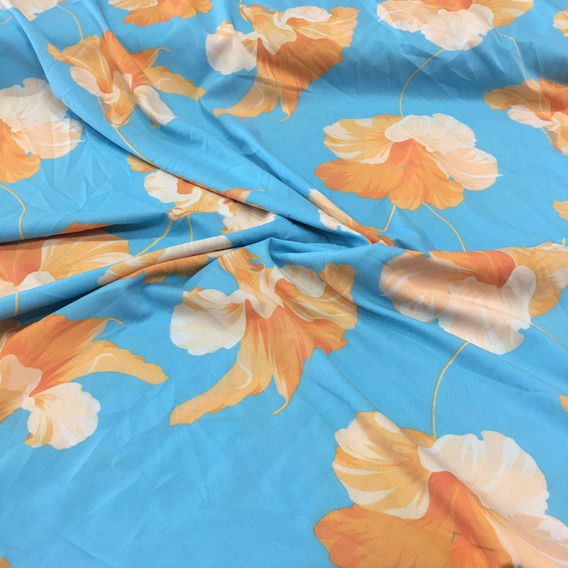 Tecido Seda Estampada | MercadoLivre 📦 Tecido Seda Estampada | MercadoLivre 📦