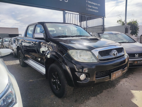 Toyota Hilux 3.0 Srv Cab. Dupla 4x4 Aut. 4p