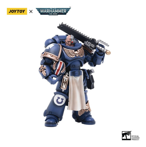 Bloomage Joytoy (beijing) Tech Warhammer 40k: Ultramarines P