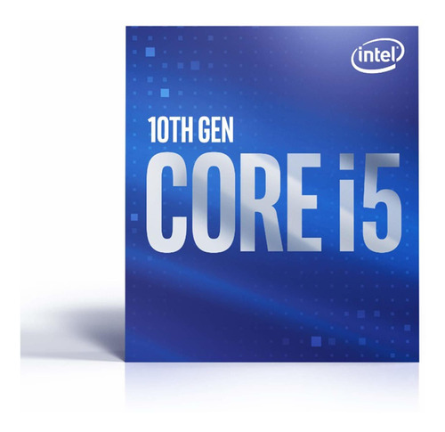 Intel Core I- Procesador Sobremesa Nucleo Hasta Ghz Lga