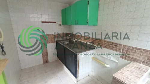 Apartamento En Arriendo En Bucarica. Cod A15586