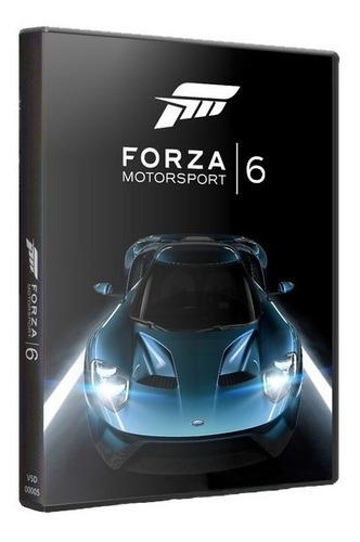 Forza Motorsport 6: Apex Motorsport