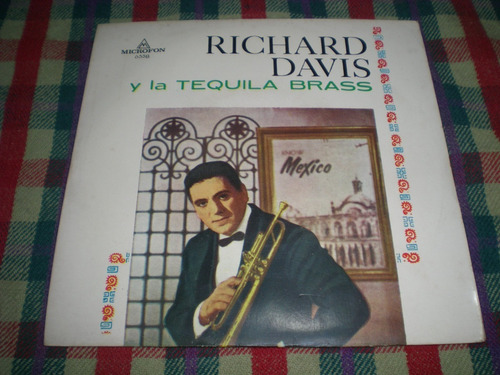 Richard Davis Y La Tequila Brass  Simple Promo (12)