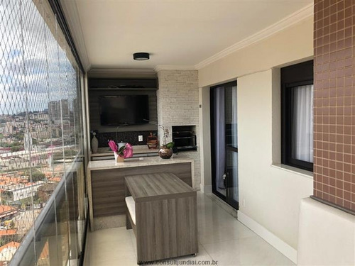 Imagem 12 de 29 de Apartamentos À Venda Em Jundiaí/sp - Compre O Seu Apartamentos Aqui! - 1468007