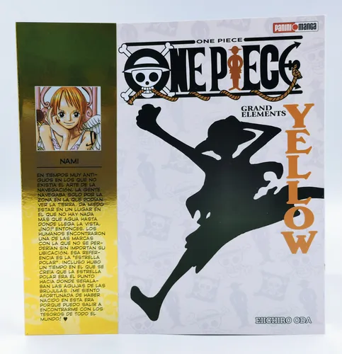 One Piece Wanted Red Blue Yellow Green Deep Manga Panini
