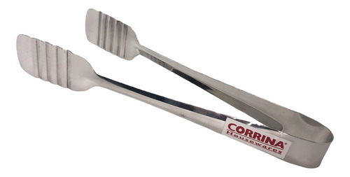 Imagen 1 de 4 de Pinza Para Torta 22cm Acero Inoxidable Corrina