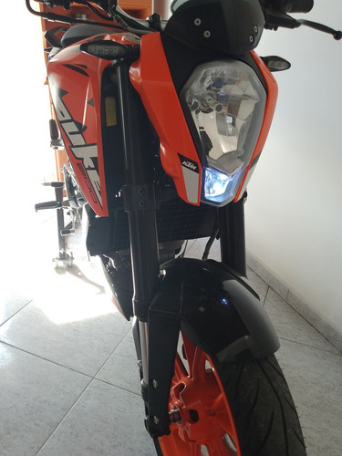 Ktm Duke 200