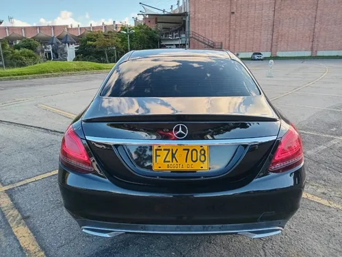 Mercedes Benz C 180 (w205) Avantgarde Tp 1600cc T Ct