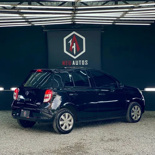 Nissan March 1.6 Active