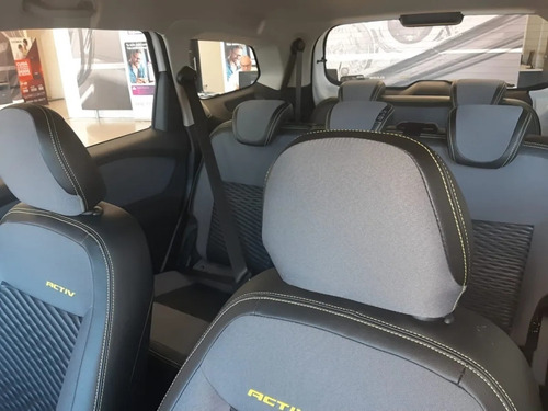Chevrolet Spin 1.8 Activ7 Ltz 5as At 105cv -fym