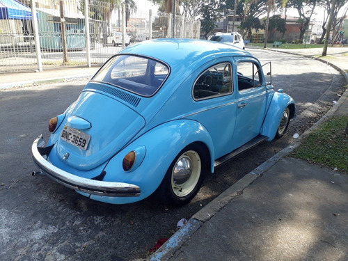 Imagem 3 de 8 de Volkswagen Fusca
