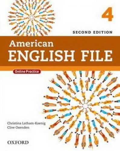 American English File 4b Multipack 02 Ed