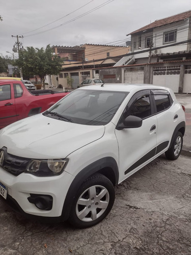 Renault Kwid 1.0 12v Zen Sce 5p