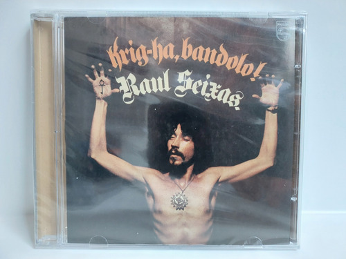 Raul Seixas . Krig-ha, Bandolo! . Lacrado