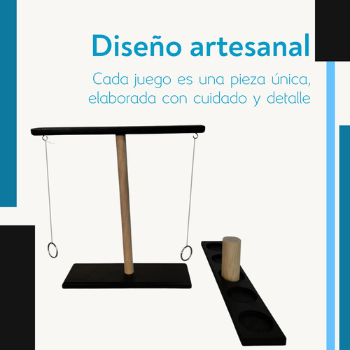 Juego De Beber Hook And Ring Toss Juego De Mesa Ganchos