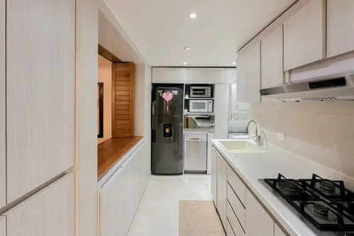 Apartamento En Arriendo/venta En Chico Norte Iii. Cod V1817