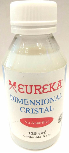 Dimensional Cristal Eureka 125 Ml