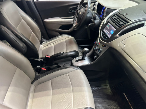 Chevrolet Tracker 1.8 Ltz+ Awd At 140cv