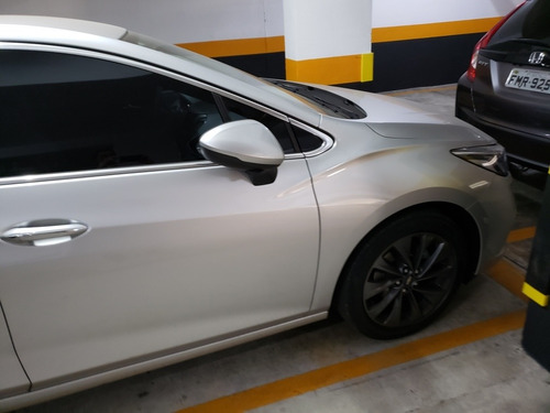 Chevrolet Cruze 2017 1.4 Ltz Turbo Aut. 4p