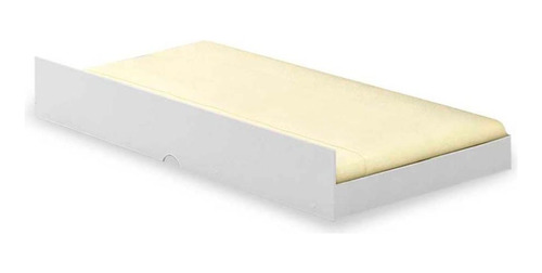 Cama Auxiliar Ii Branco - Cimol