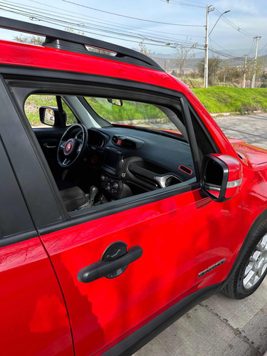 Imagen 15 de 19 de Jeep Renegade Sport Lx 1.8 At