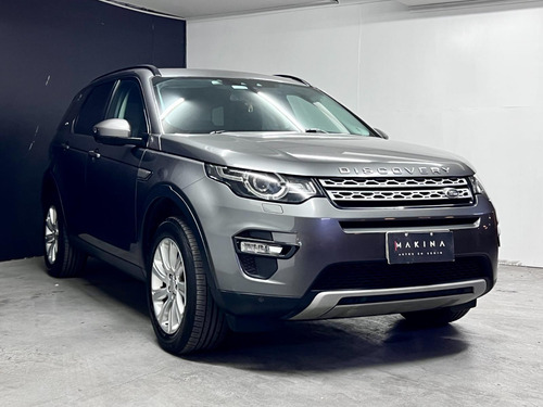 Land Rover Discovery Sport Hse Maximo Equipo 2015
