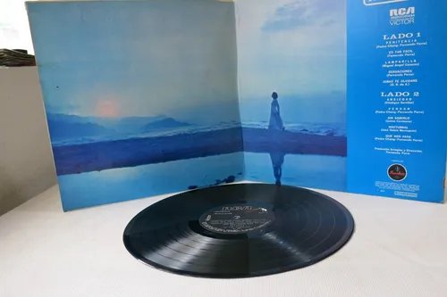 Vinyl Vinilo Lp Acetato Isadora Penitencia Balada (Usado)