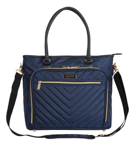 Kenneth Cole Reaction Chelsea - Bolso Acolchado Chevron De .