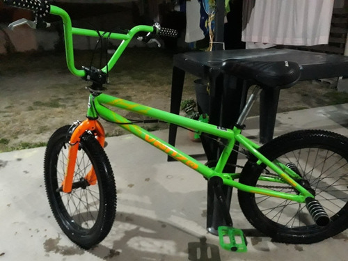 Vdo Bicicleta Freestyle, Prácticamente Nueva,