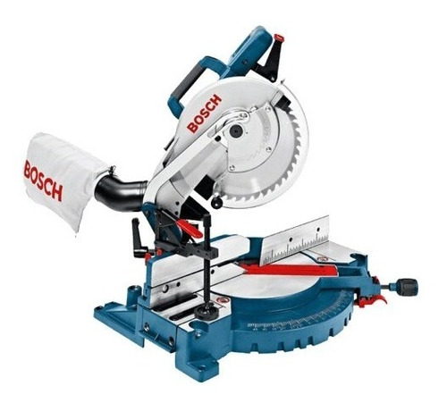 Sierra Ingletadora Bosch Gcm 10 X 1700w  254mm 4800rpm