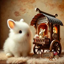 Comprar Conejitas Cabeza De León  Y Holland Lop Mini Belier Holandés