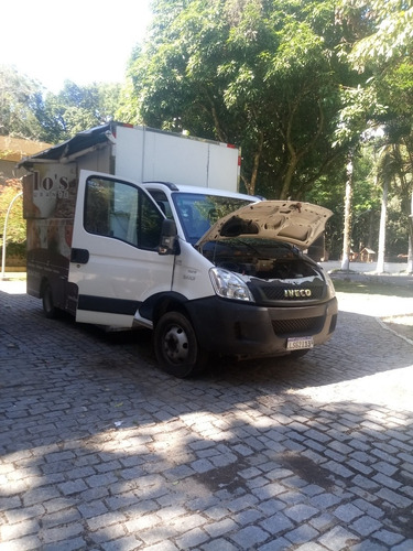 Iveco Daily Fuck Truck