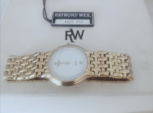 Reloj, Raymon Weil, 4802 Pss