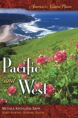 Libro America's Natural Places: Pacific And West - Methea...
