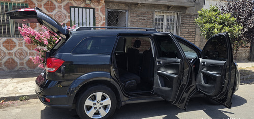 Dodge Journey Sxt 2.4L At