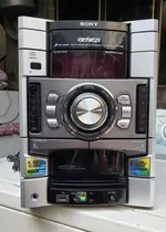 Comprar Minicomponente Sony Genezi Mhc-gtx88 Gris Oscuro 9200 W