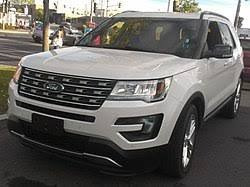 Luna Espejo De Ford Explorer 2012 2013 2014 2015 2106 2017