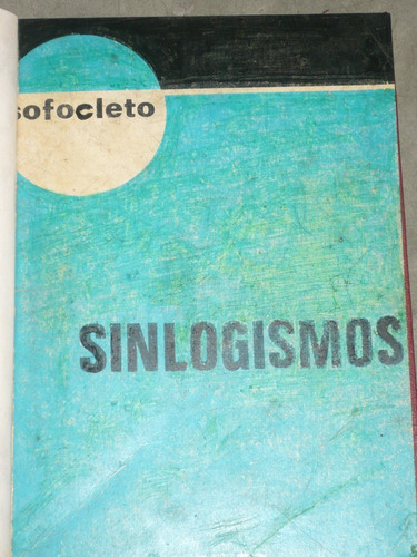 Sinlogismos De Sofocleto
