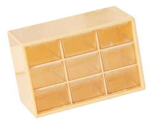 Pequeño Organizador Con Cajones Caja De Almacenamiento De